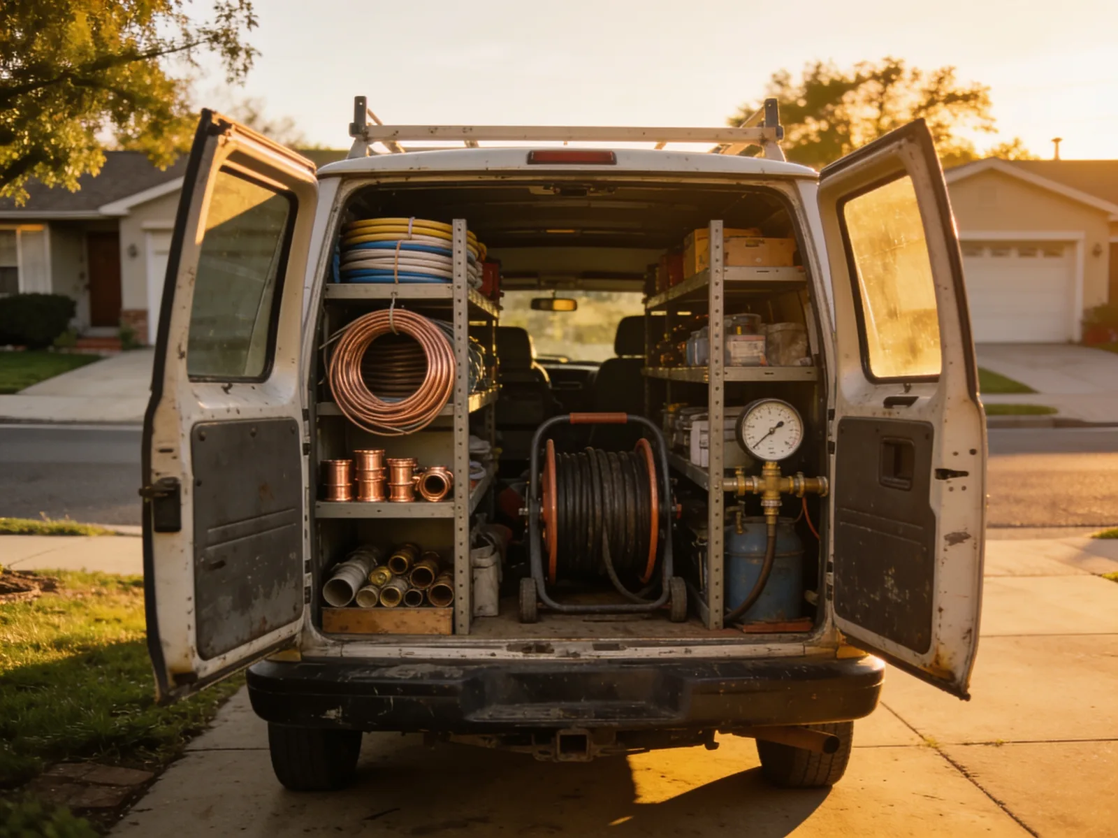 Emergency Plumber company in Albany, OH